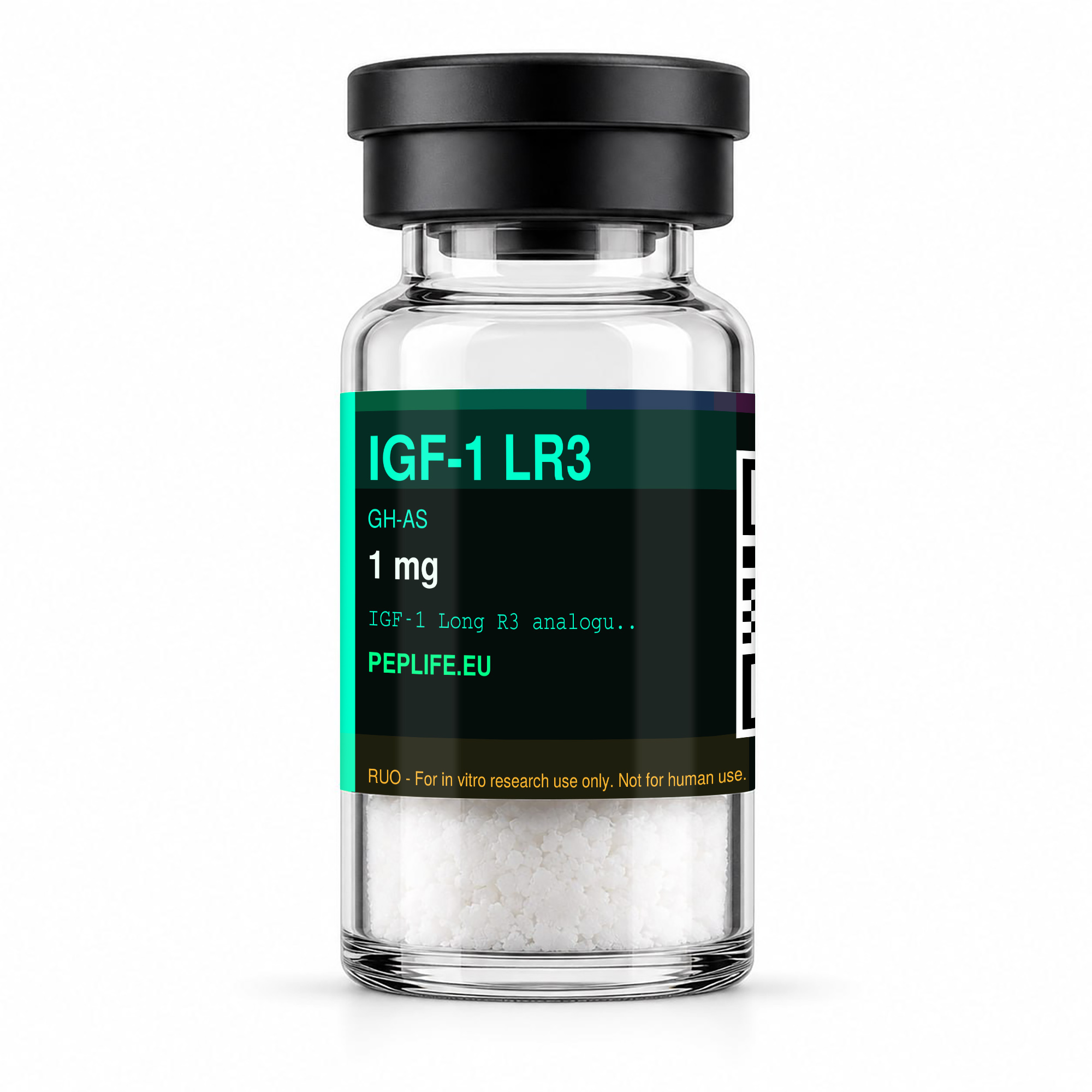 IGF-1 LR3 — Peplife