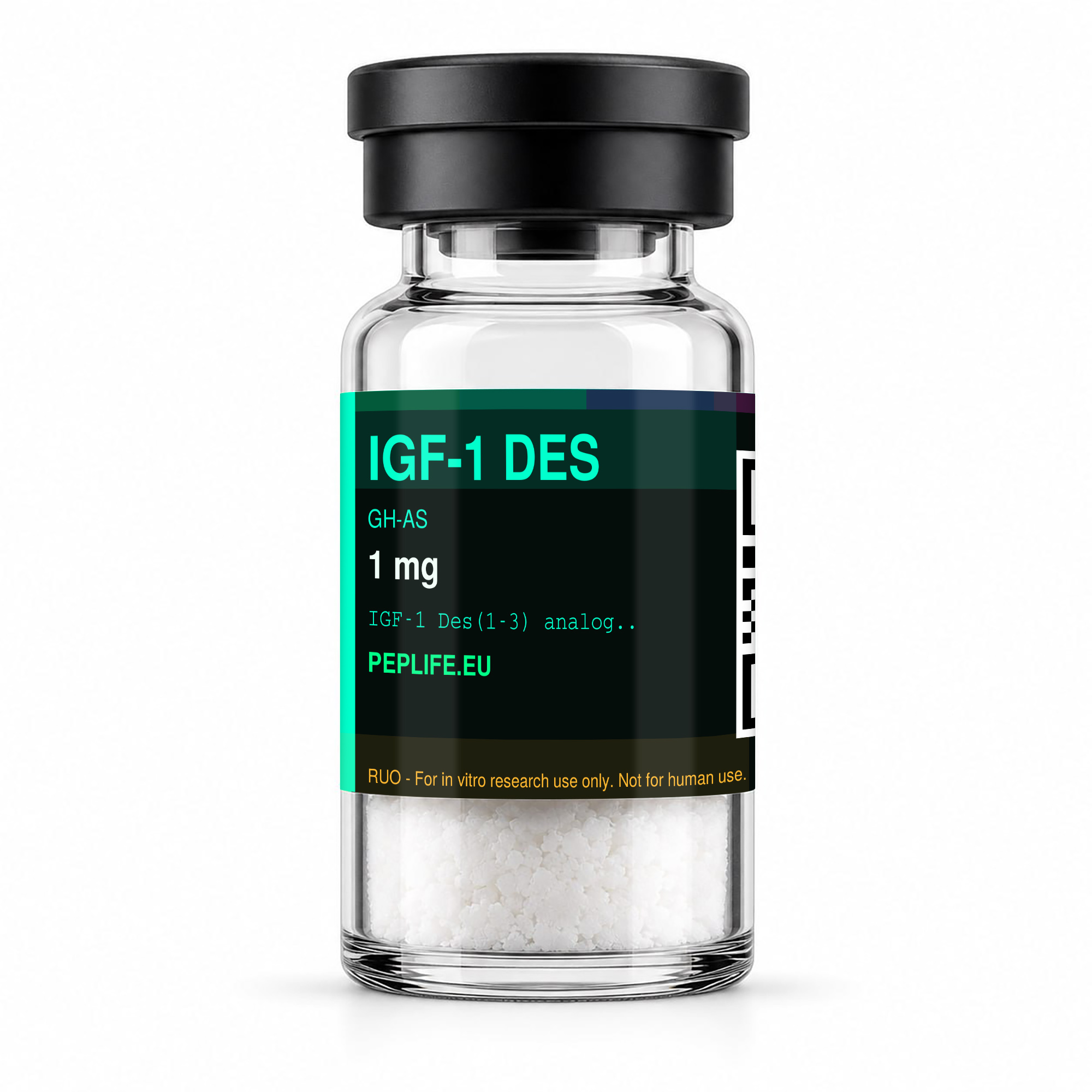 IGF-1 DES — Peplife