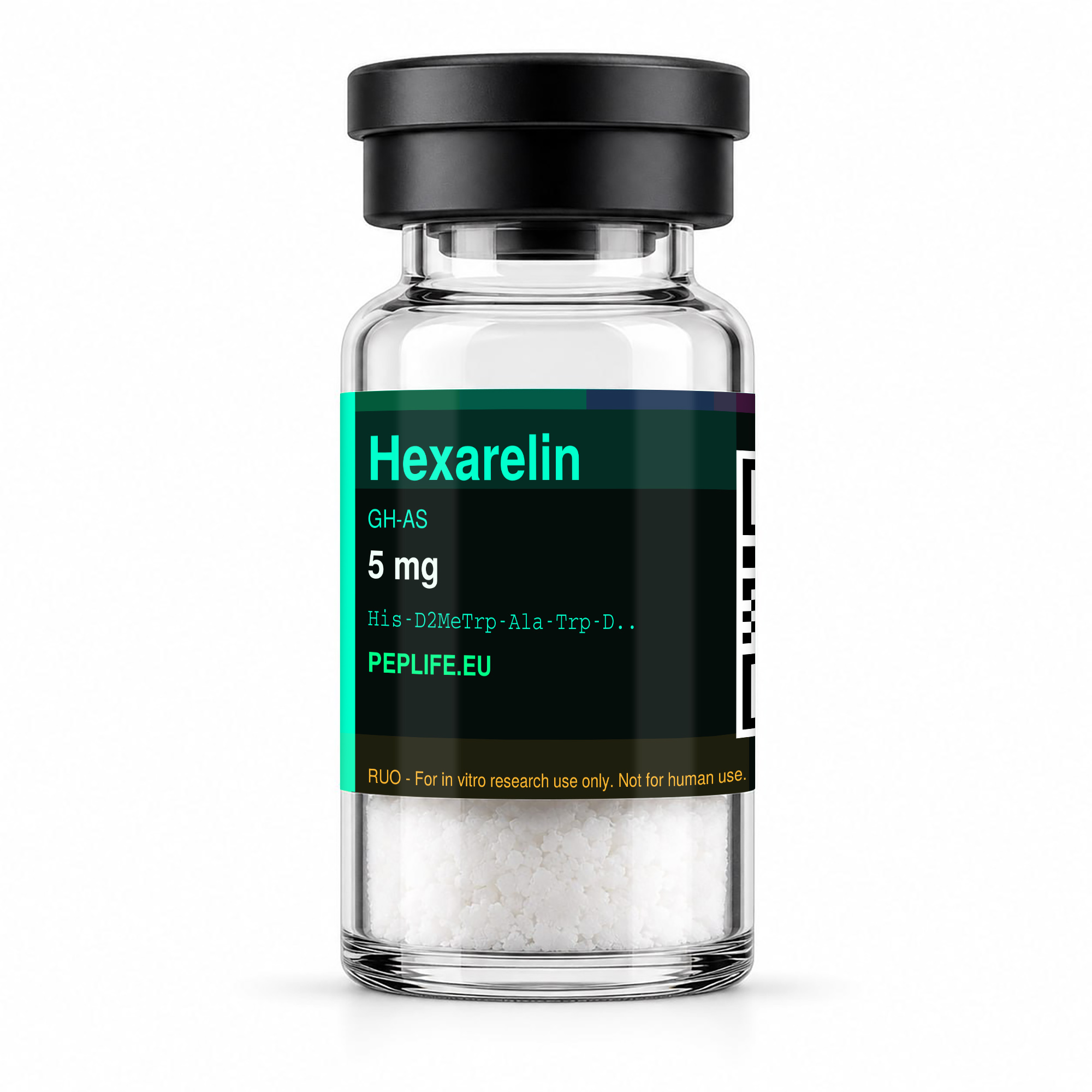 Hexarelin — Peplife