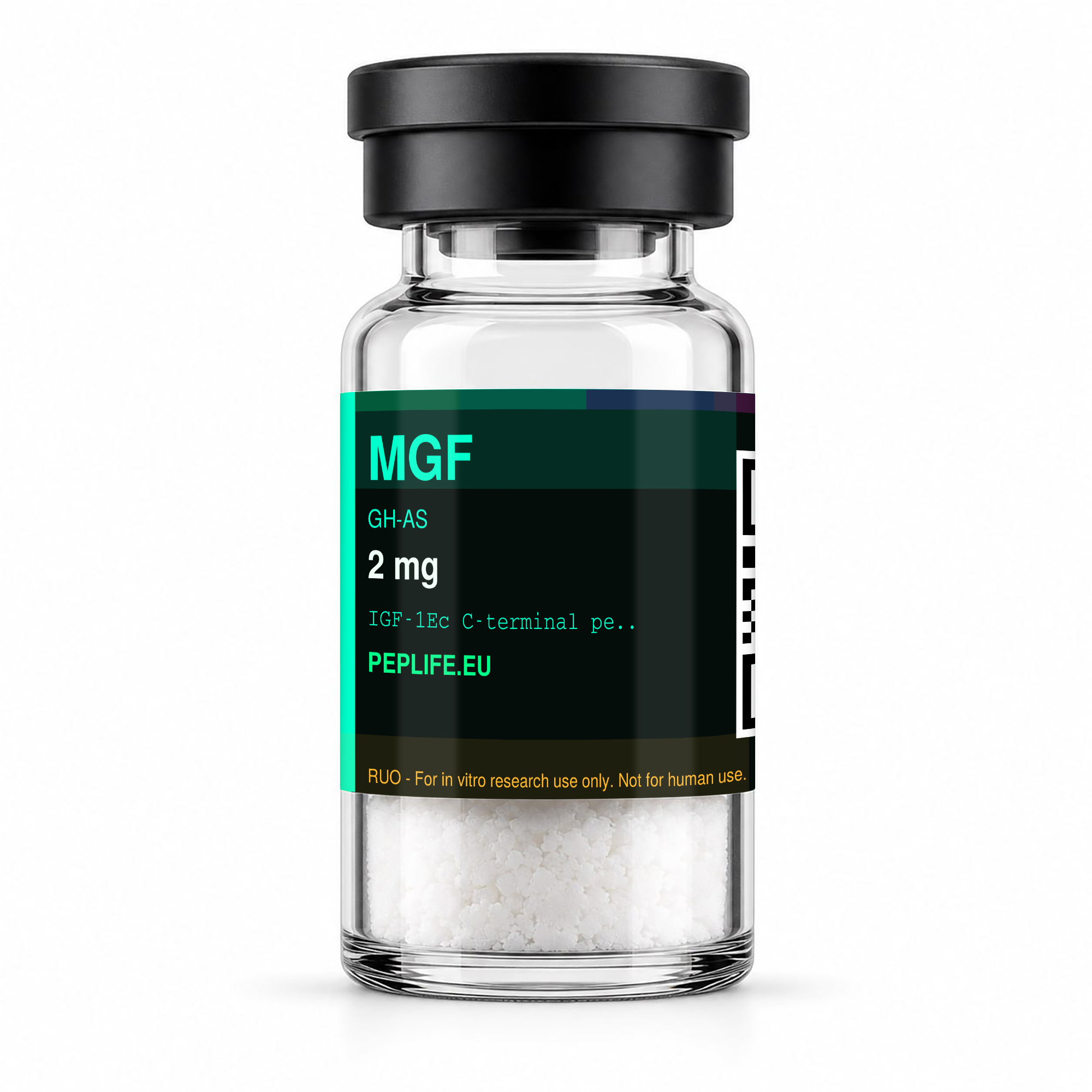 MGF en PEG-MGF — Peplife