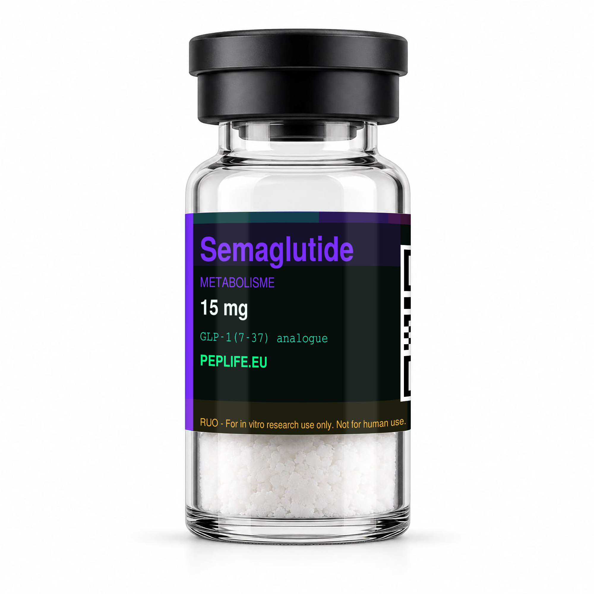 Semaglutide — Peplife