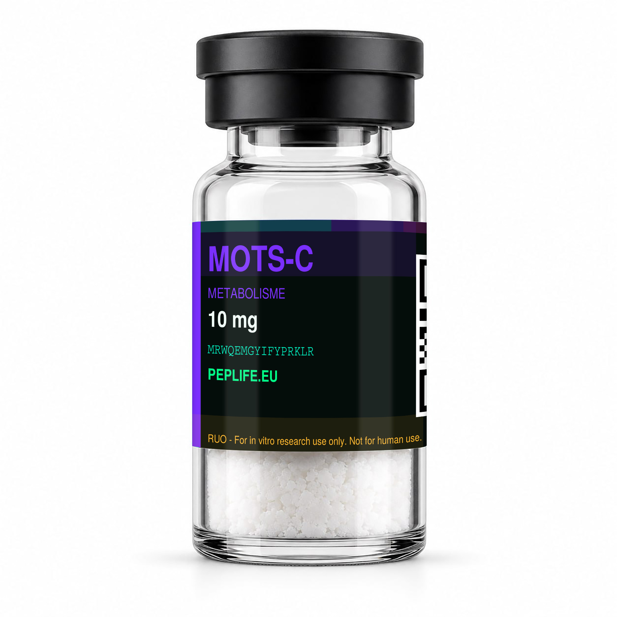 MOTS-C — Peplife