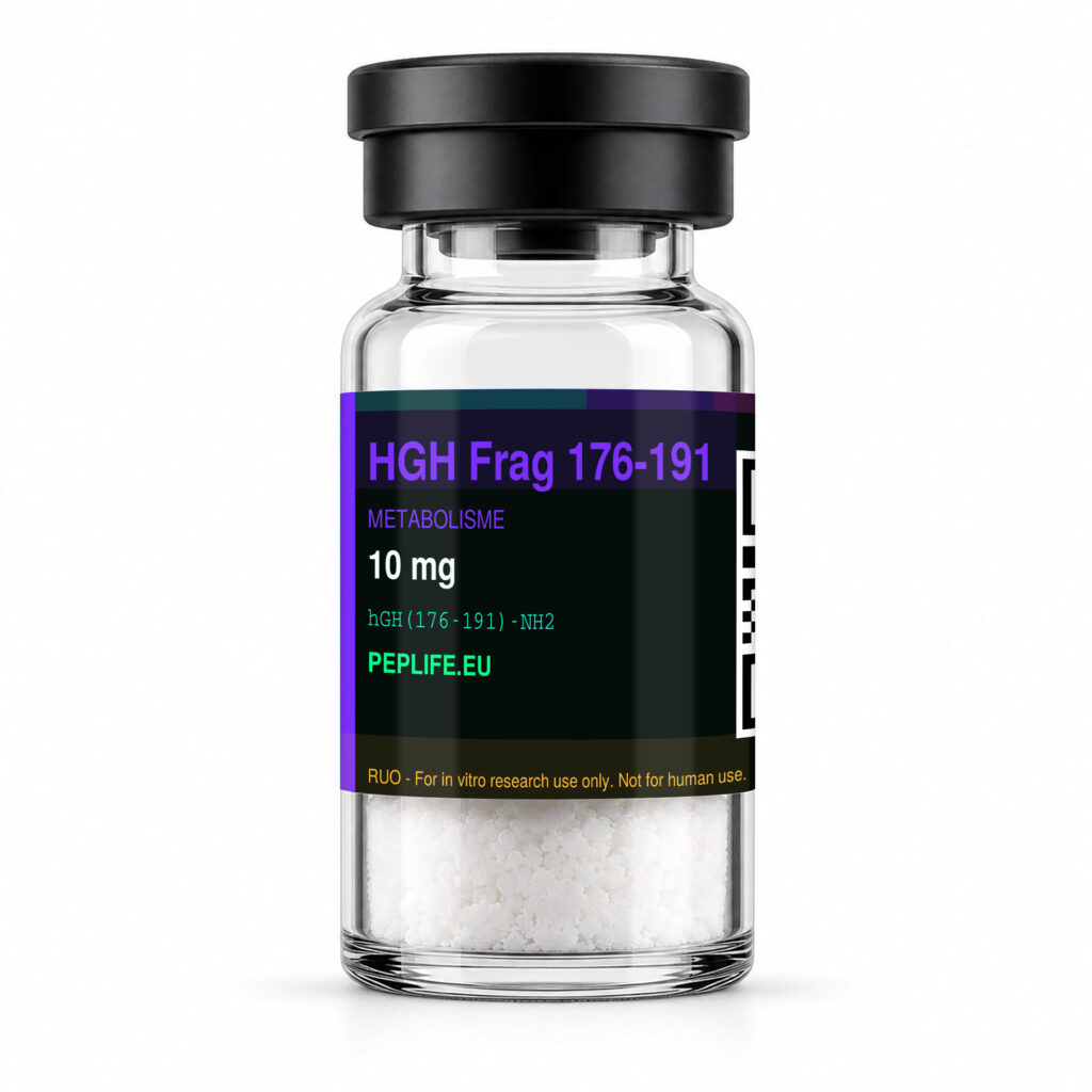 Comprar HGH Fragment 176-191 | Péptido RUO puro garantizado | Peplife.eu Comprar HGH Fragment 176-191 | Péptido RUO puro garantizado | Peplife.eu