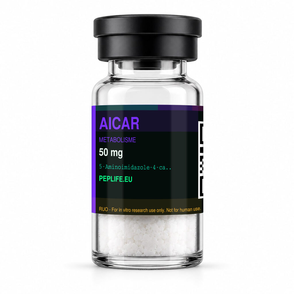 Buy AICAR | Proven RUO AMPK Activator | Peplife.eu