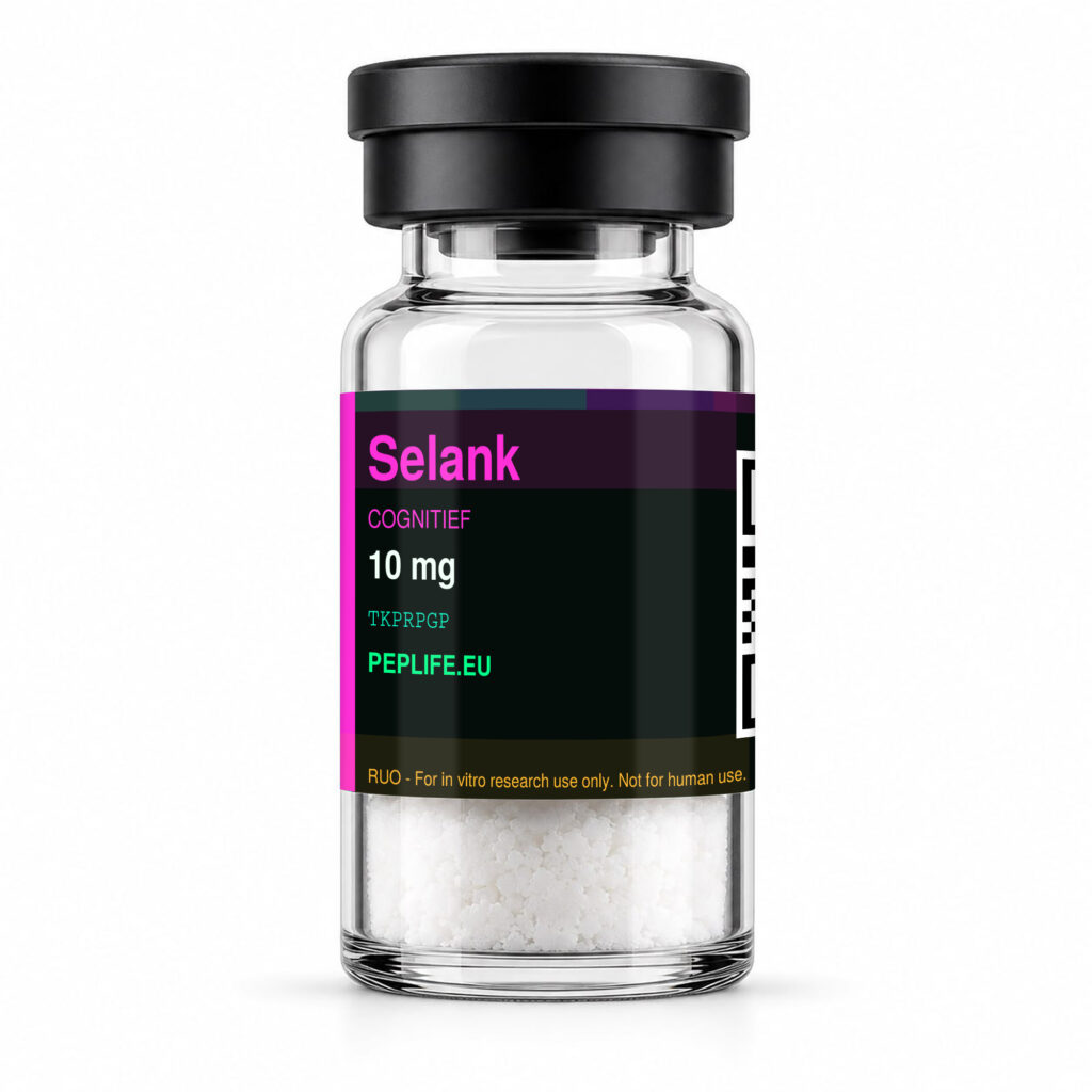 Comprar Selank | Neuropéptido RUO puro garantizado | Peplife.eu Comprar Selank | Neuropéptido RUO puro garantizado | Peplife.eu