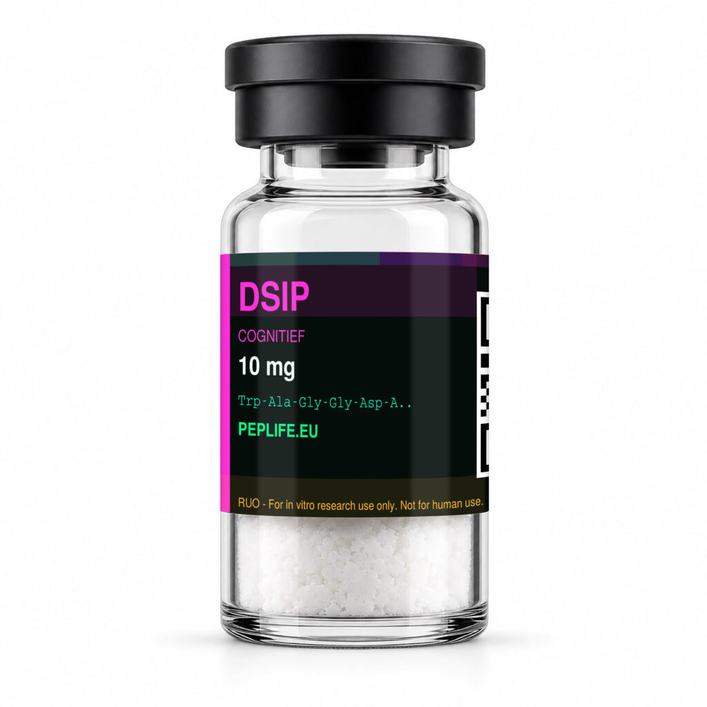 Comprar DSIP | Neuropéptido RUO esencial | Peplife.eu Comprar péptido DSIP | Neuropéptido RUO esencial | Peplife.eu