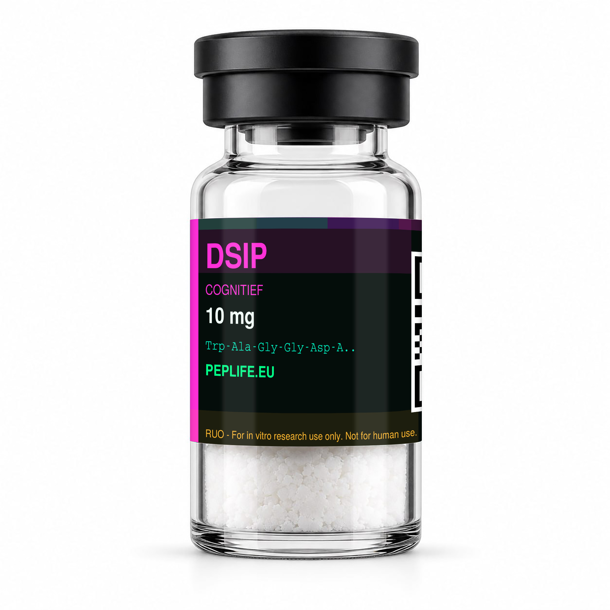 DSIP (delta sleep-inducing peptide) — Peplife
