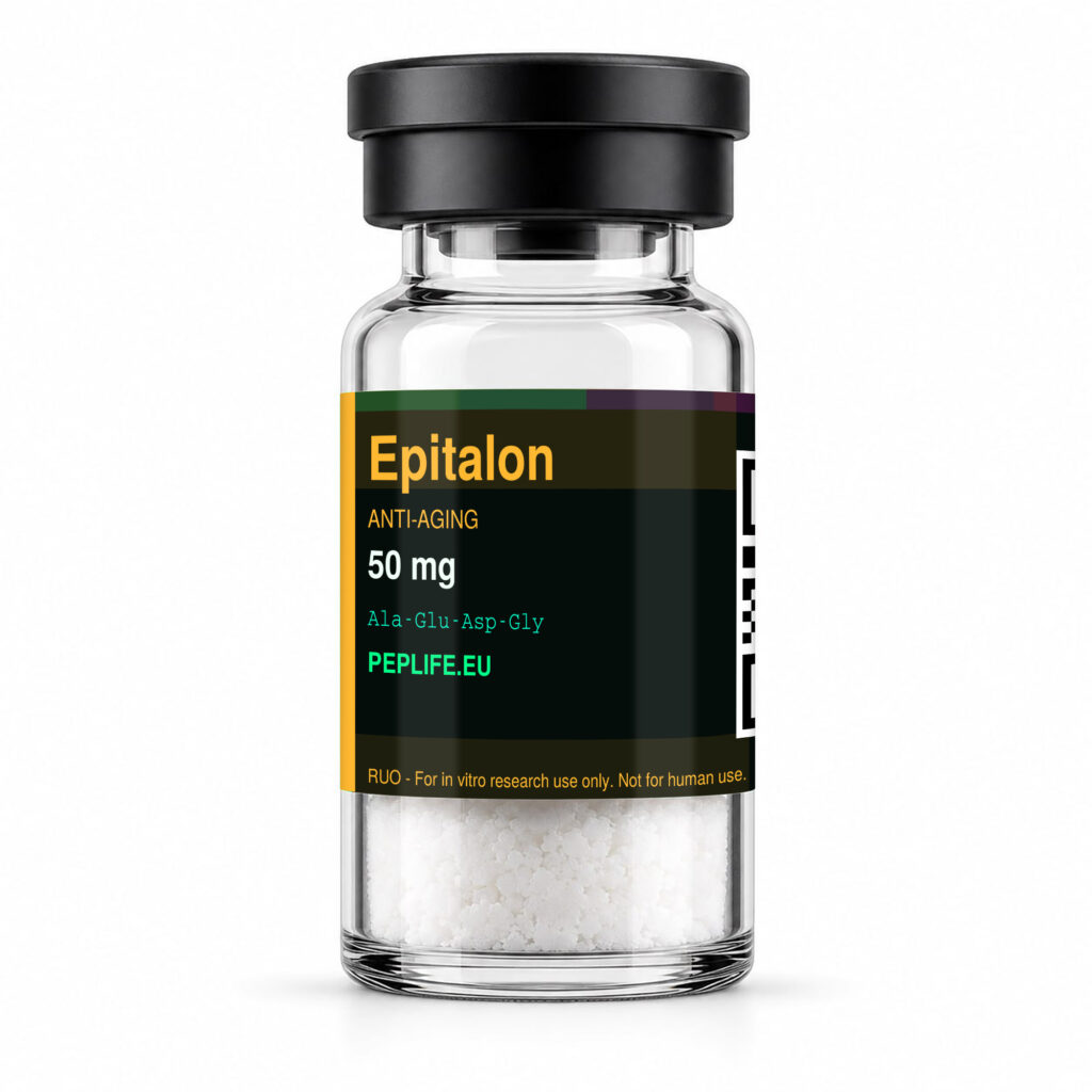 Comprar Epitalon | Tetrapéptido antienvejecimiento RUO probado | Peplife.eu Comprar Epitalon | Tetrapéptido antienvejecimiento RUO probado | Peplife.eu