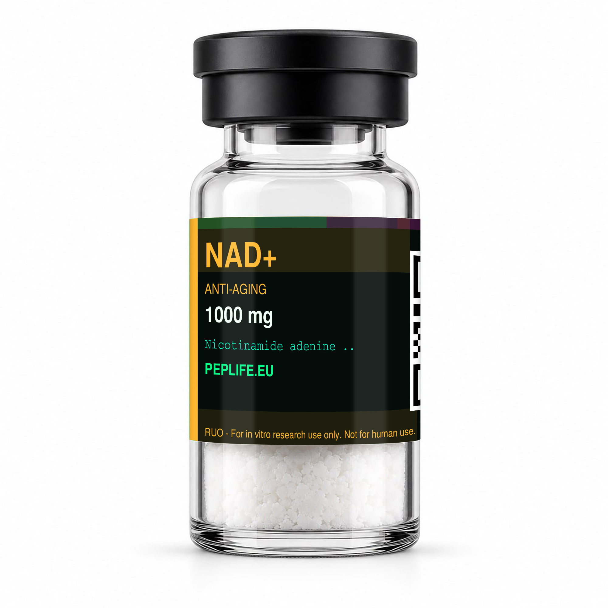 NAD+ 1000mg — Peplife