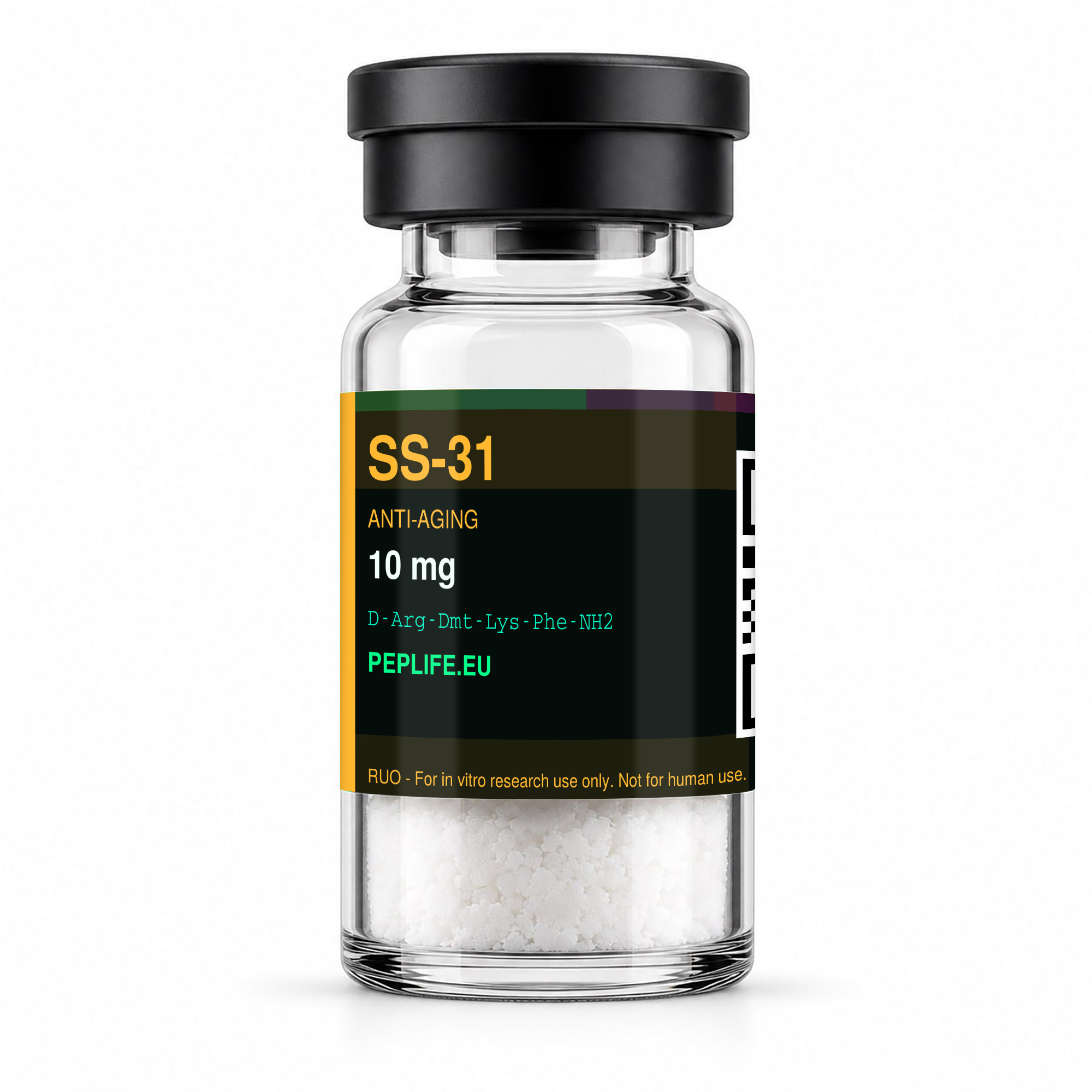SS-31 (Elamipretide) — Peplife