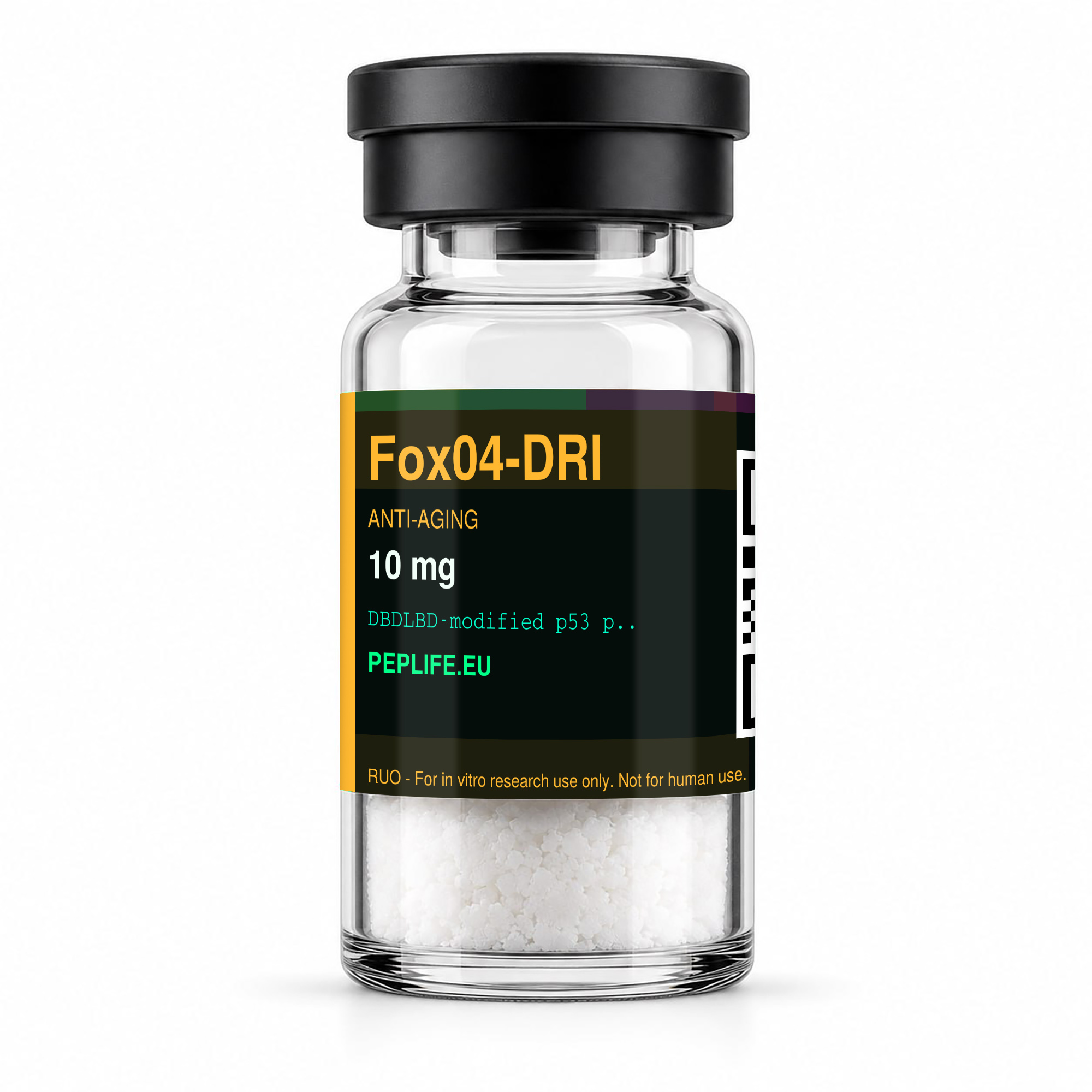 FOXO4-DRI — Peplife