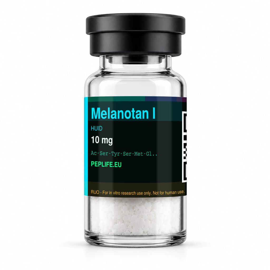 Buy Melanotan 1 | Proven RUO Afamelanotide | Peplife.eu