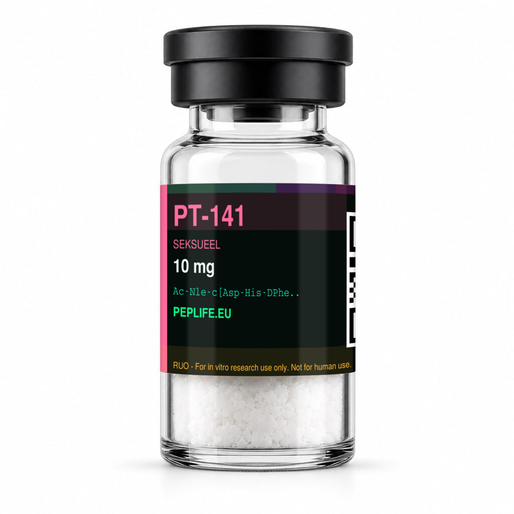 Comprar PT-141 | Péptido bremelanotida RUO probado | Peplife.eu Comprar PT-141 | Péptido bremelanotida RUO probado | Peplife.eu