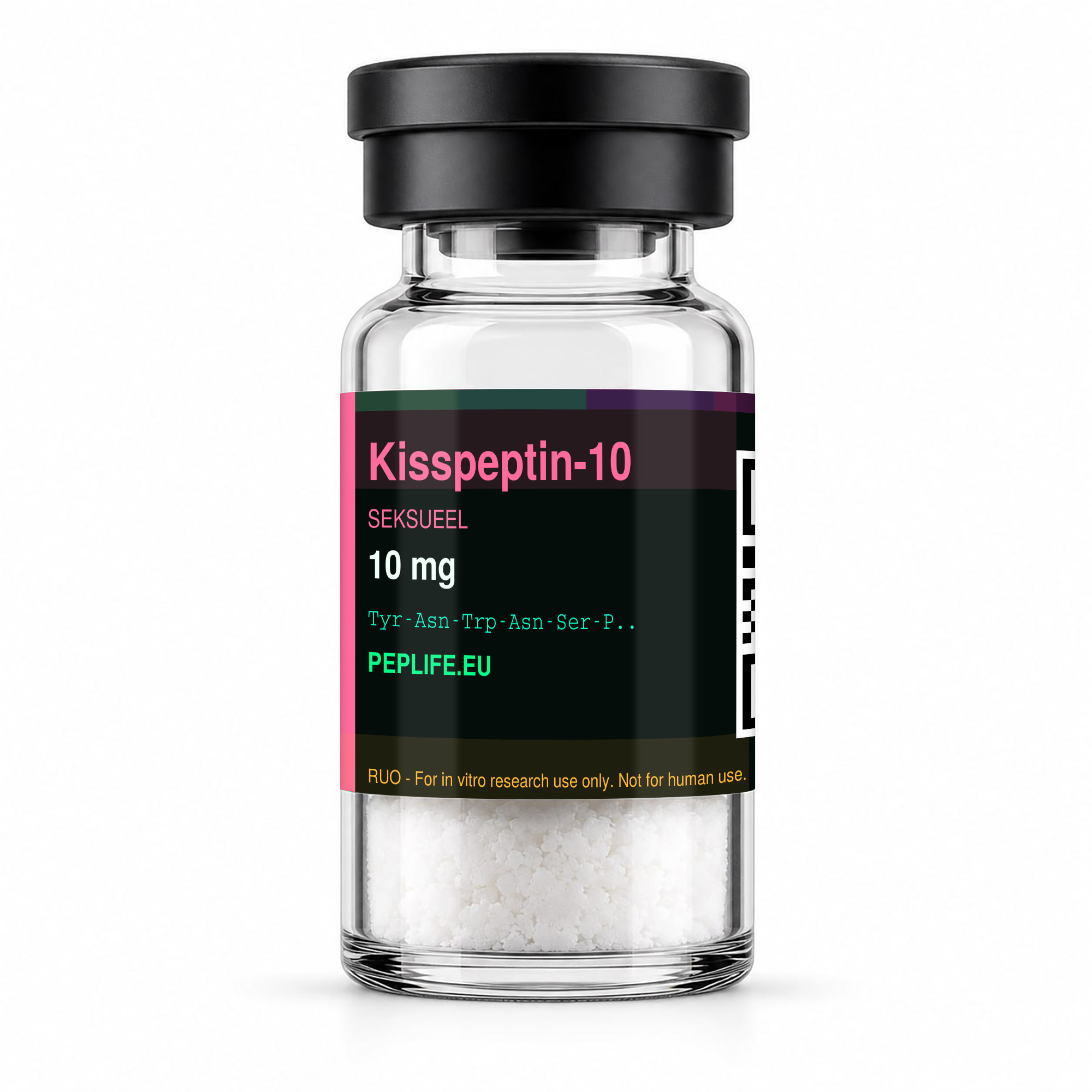Kisspeptin-10 — Peplife