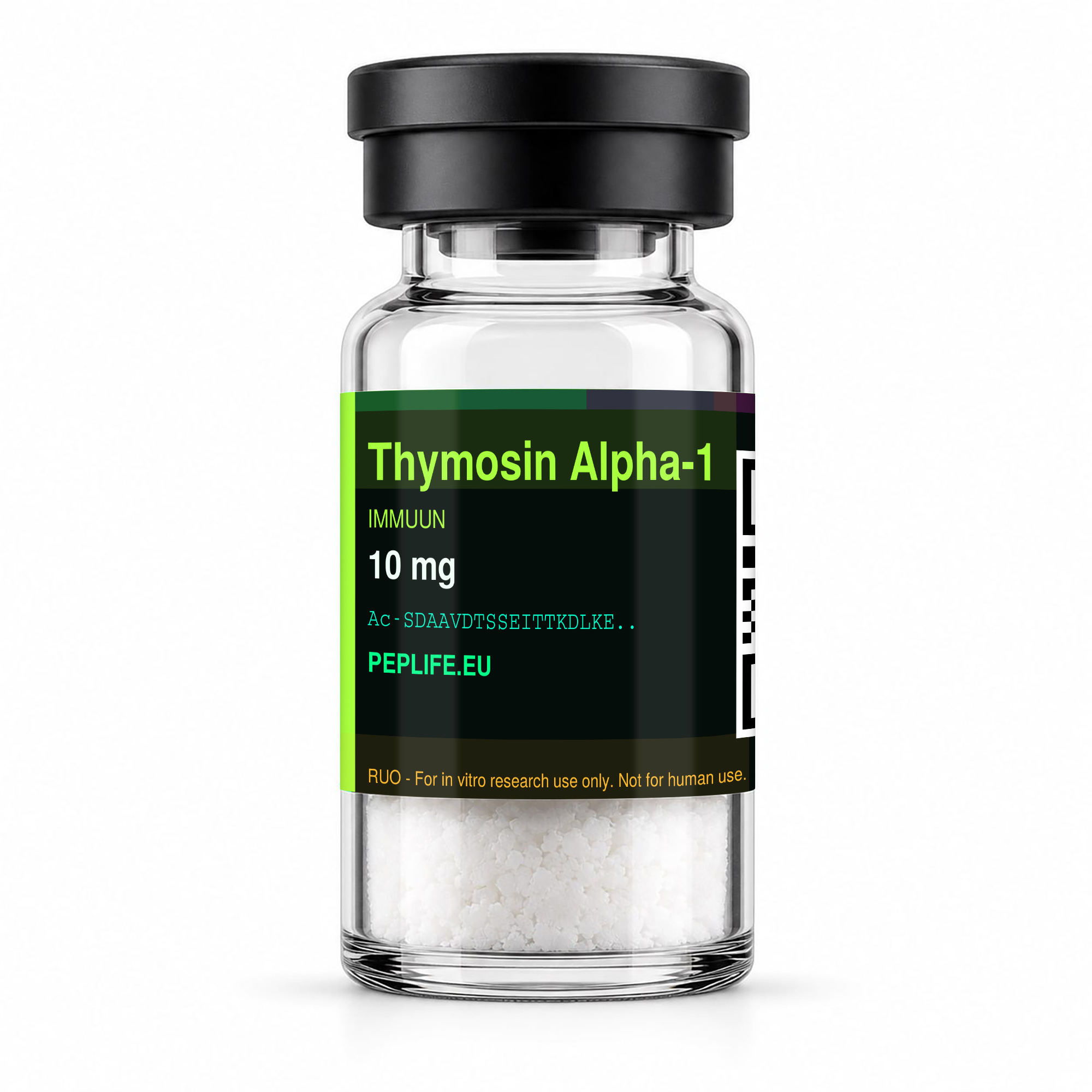Thymosin Alpha-1 — Peplife
