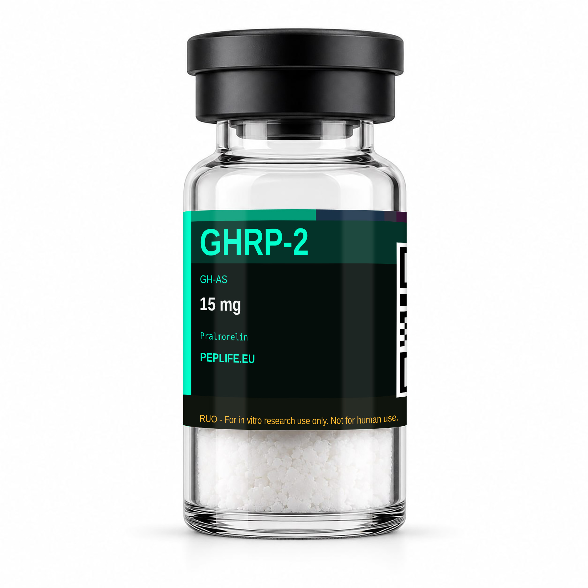 GHRP-6 — Peplife