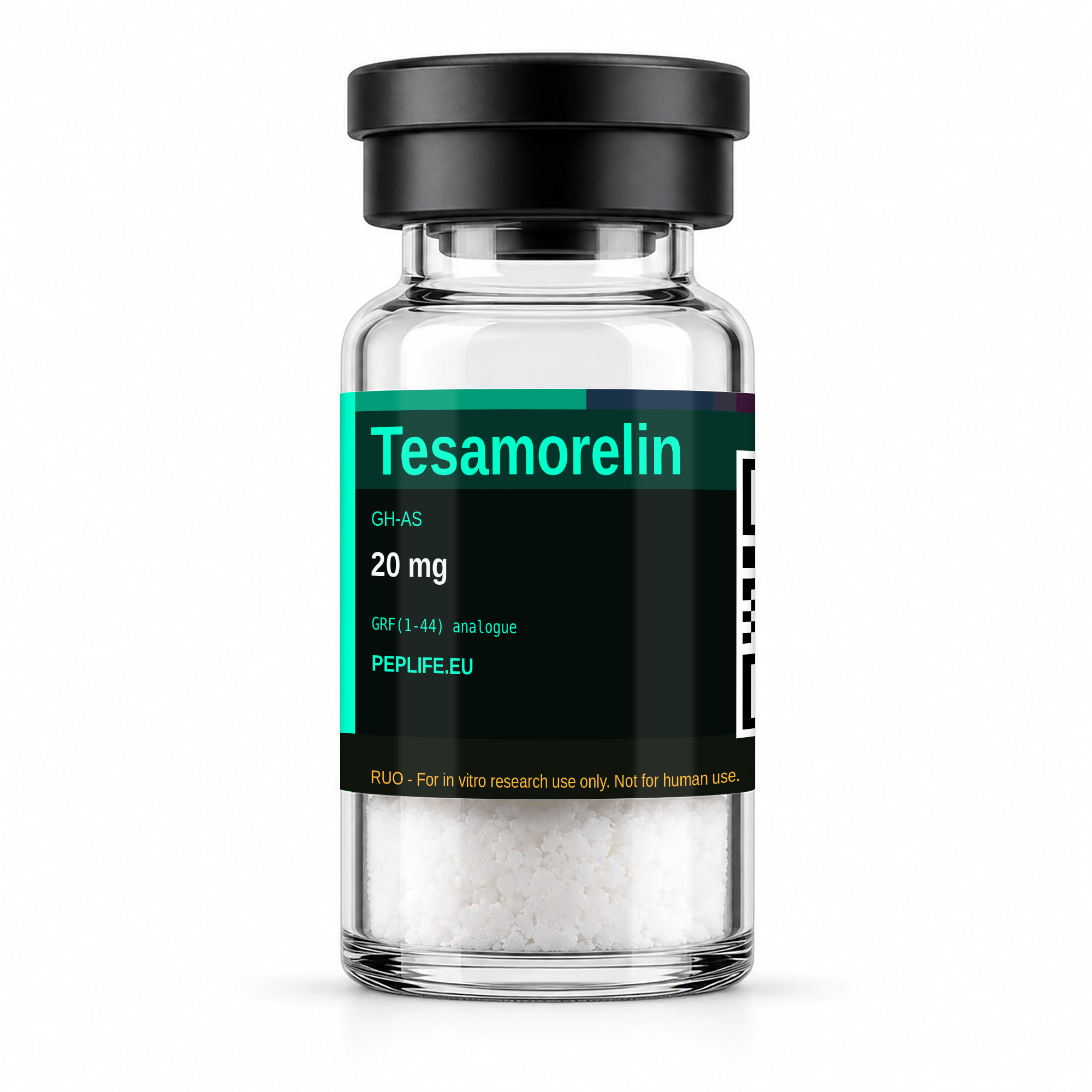 Tesamorelin — Peplife