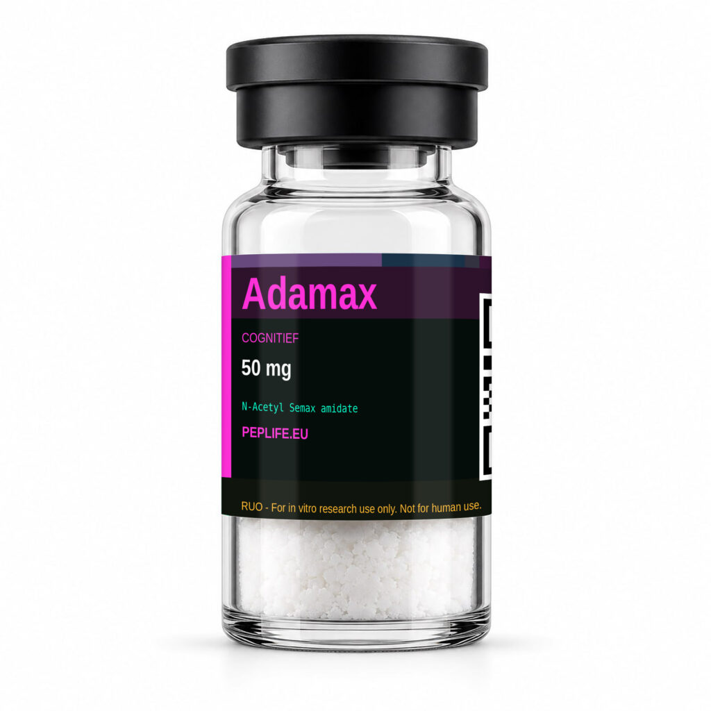 Buy Adamax peptide | Powerful RUO Peptide | Peplife.eu