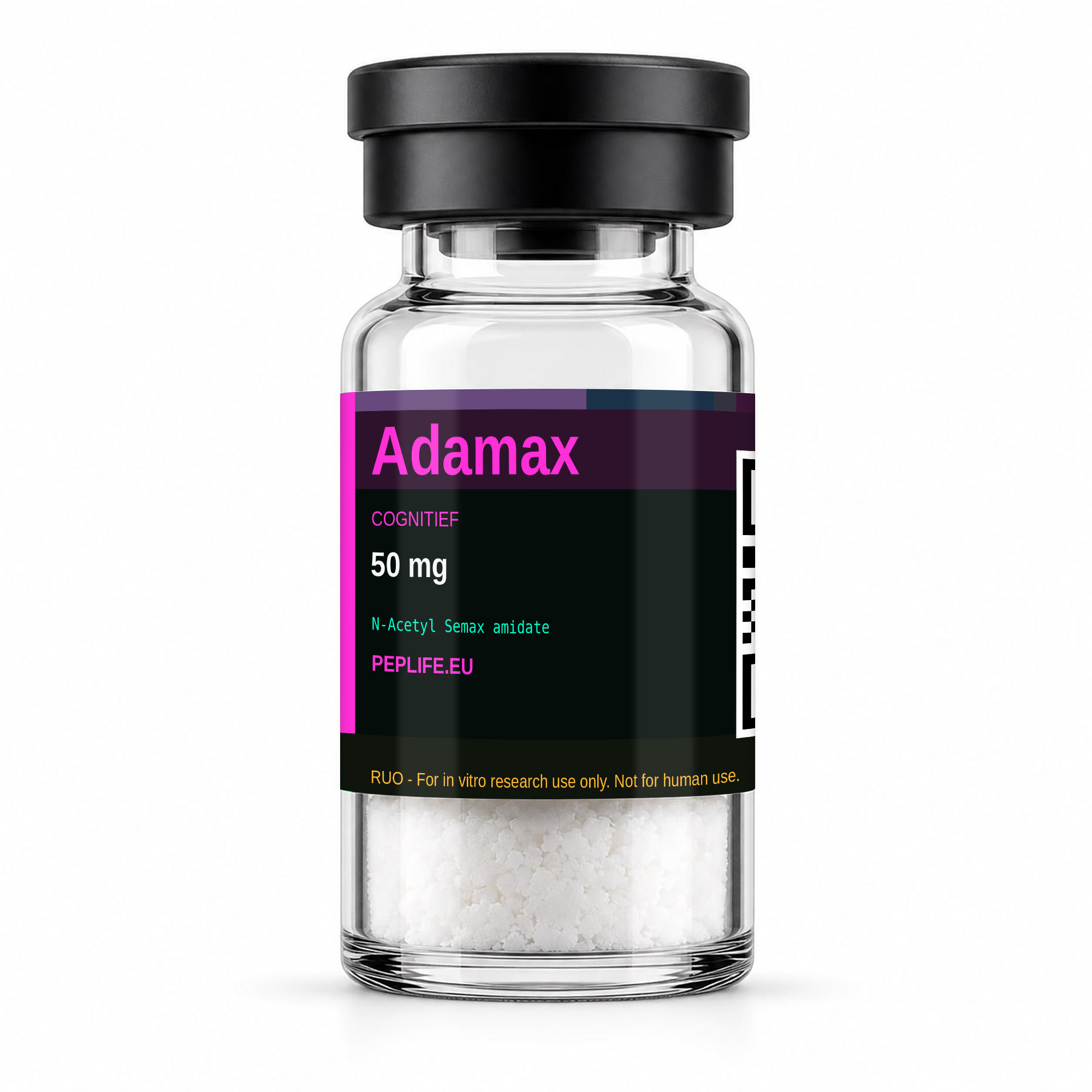 Adamax — Peplife