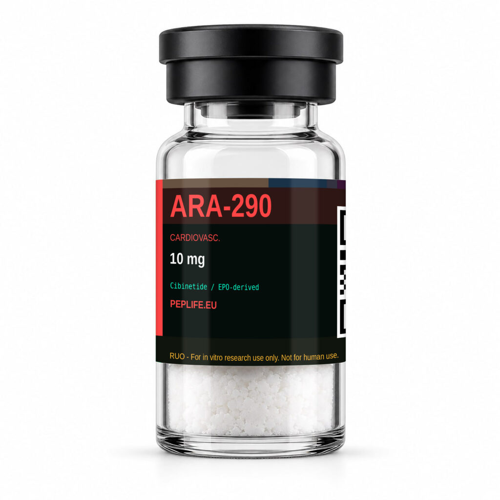ARA290 Cibinetid kaufen | Bewährtes RUO-EPO-Analogon | Peplife.eu