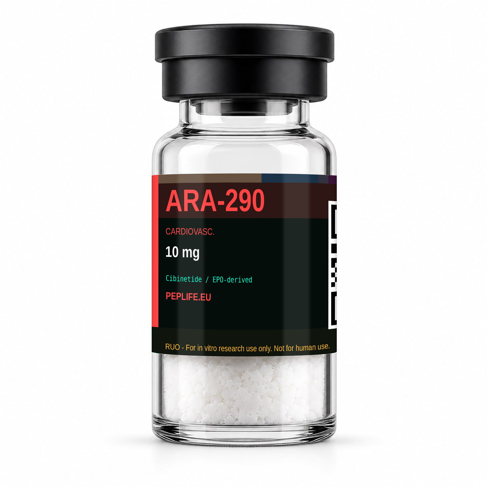 ARA-290 (Cibinetide) — Peplife