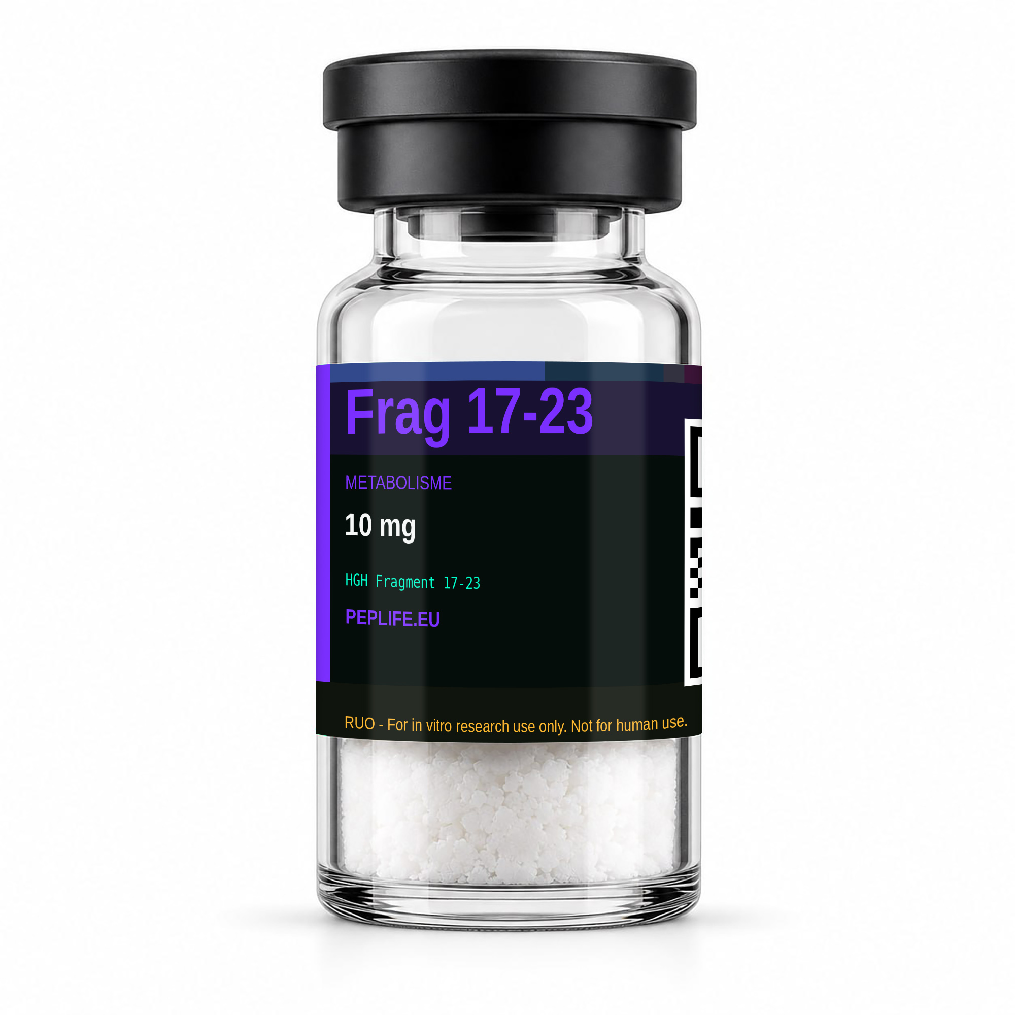 Frag 17-23 (Ac-LKKTETQ) — Peplife