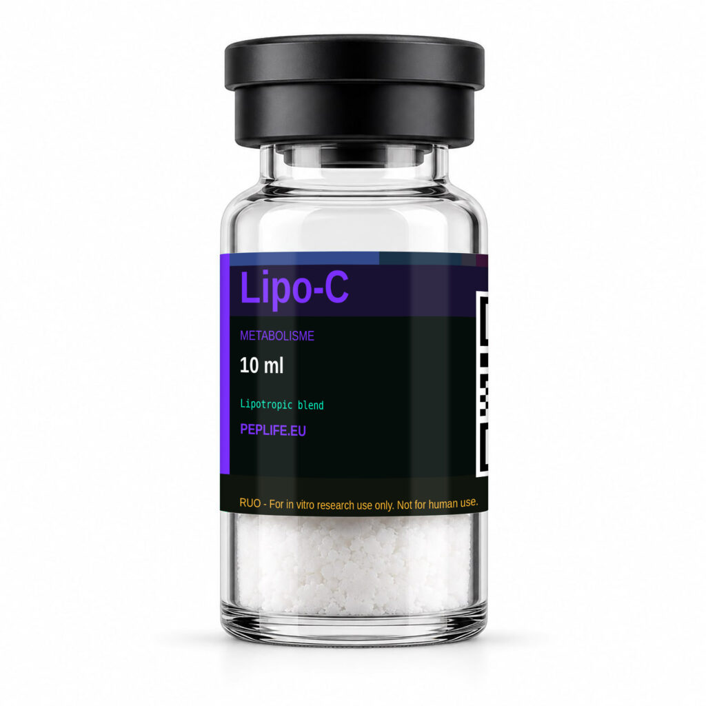 Buy Lipo-C | Premium RUO Combination Formula | Peplife.eu