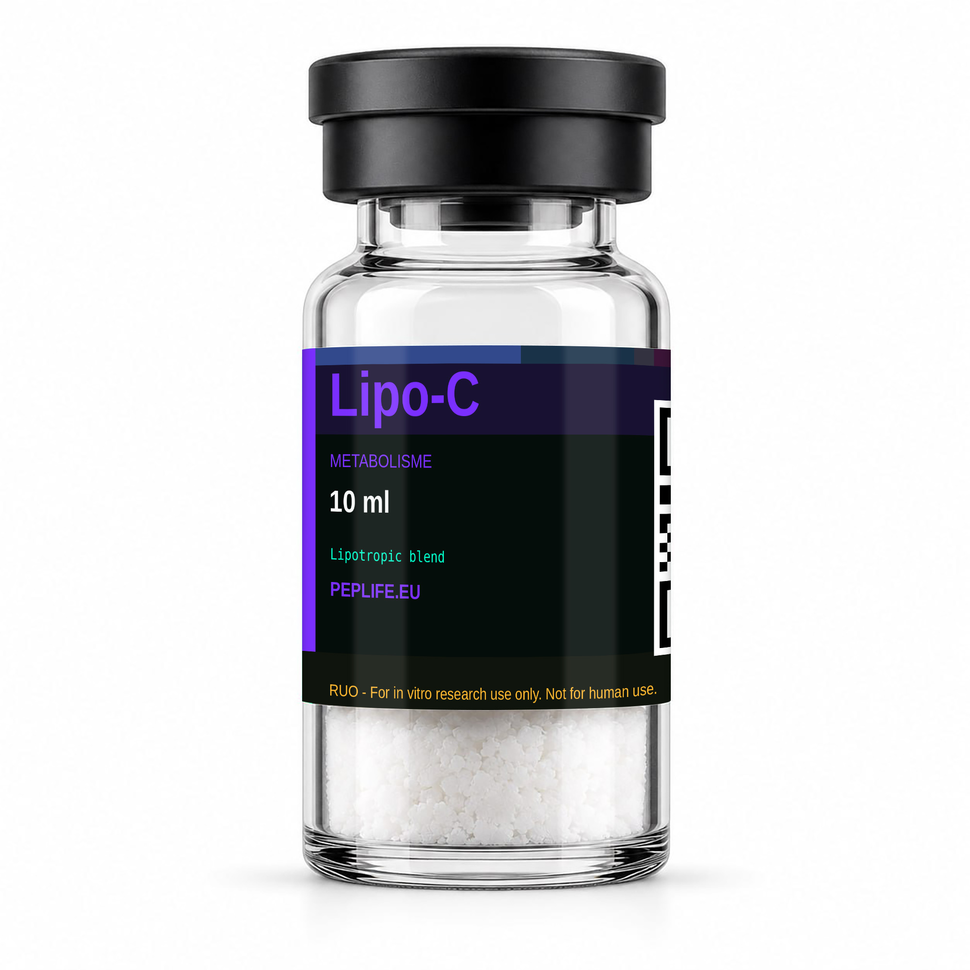 Lipo-C lipotrope samenstelling — Peplife