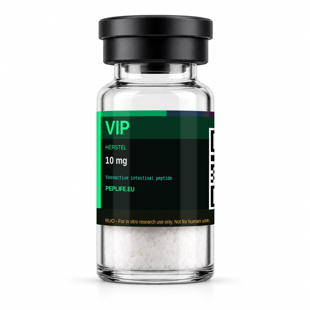 Buy VIP peptide | Essential RUO Vasoactive Peptide | Peplife.eu