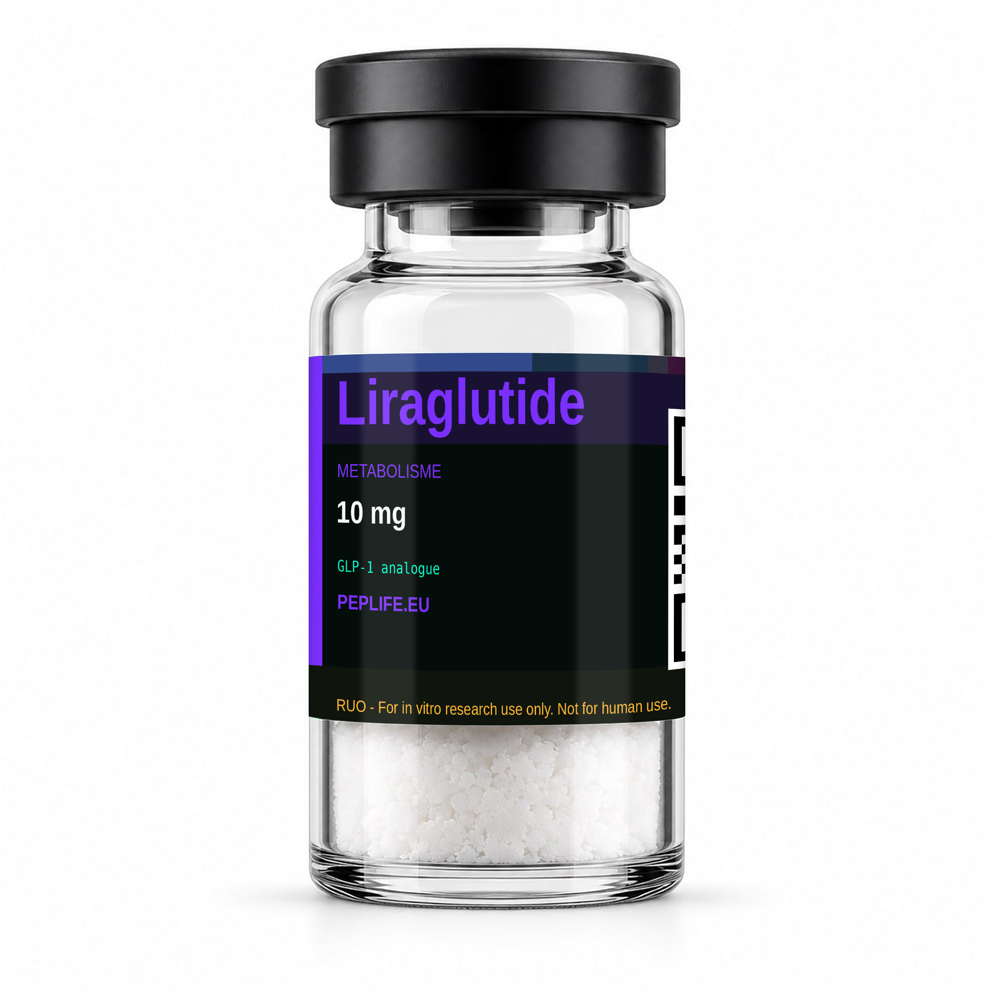 Liraglutide — Peplife