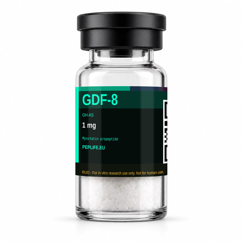 Buy Myostatin GDF-8 | Proven RUO TGF-β Peptide | Peplife.eu