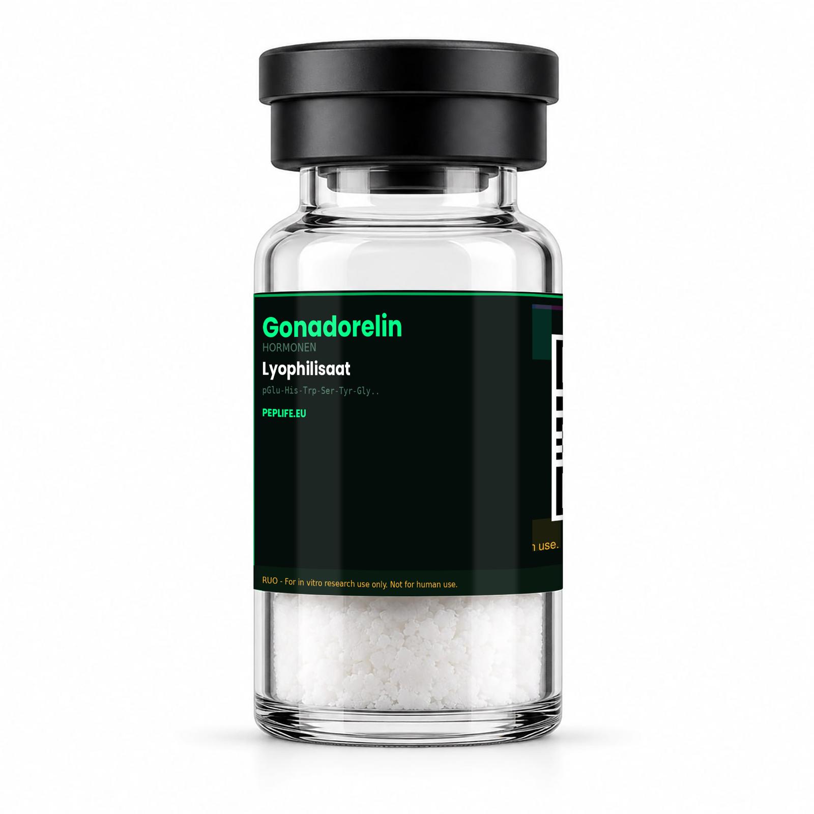 Gonadorelin — Peplife