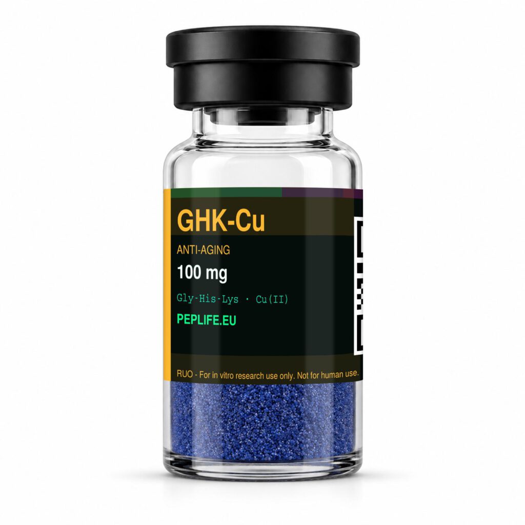 GHK-cu kopen peplife.eu