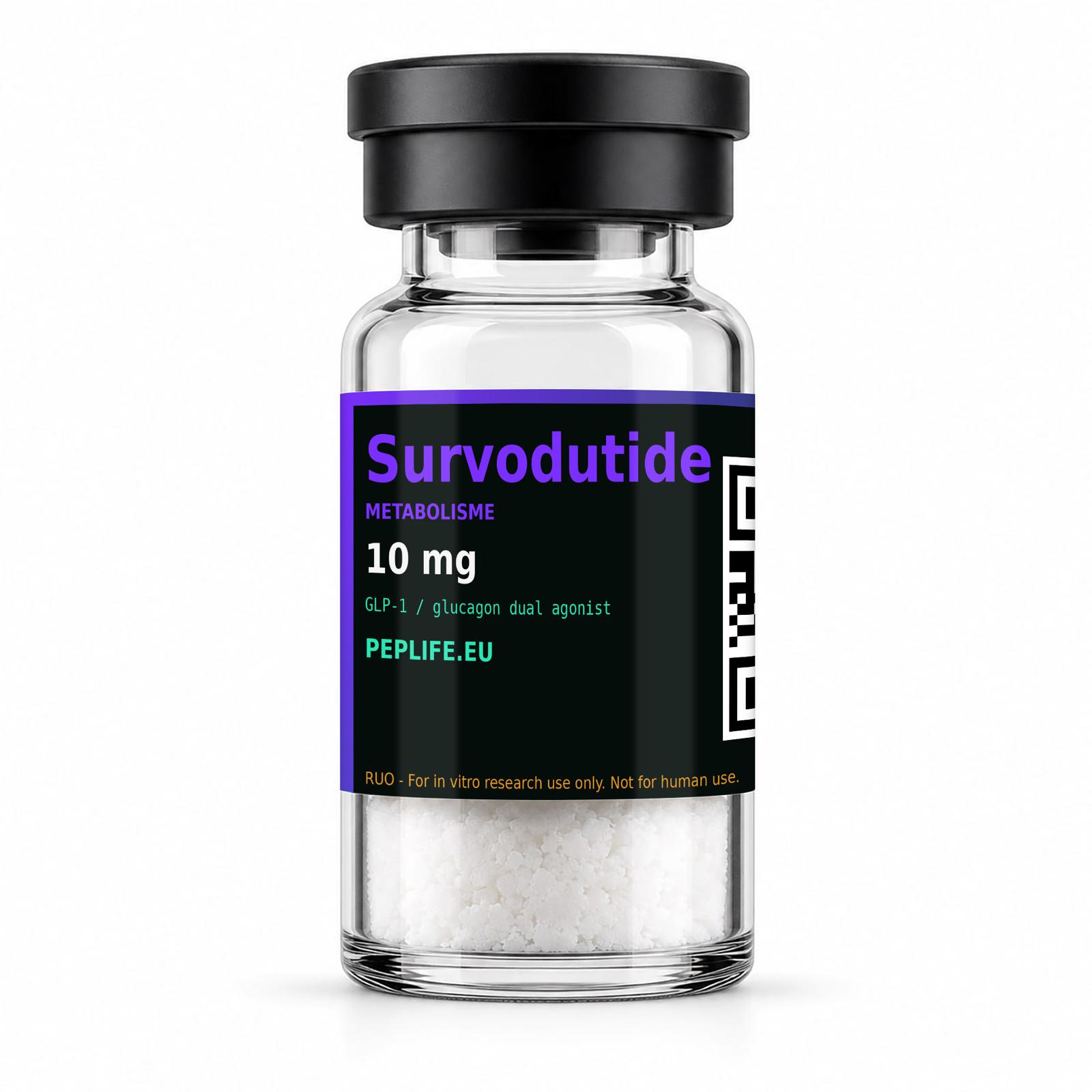Survodutide (BI 456906) — Peplife